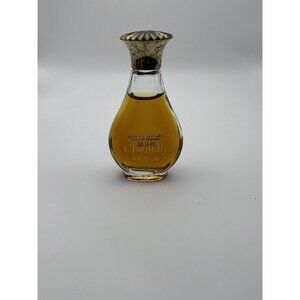 Vintage Chantilly Perfume PARFUM Houbigant .25 Fl Oz Crystal Bottle-No Box